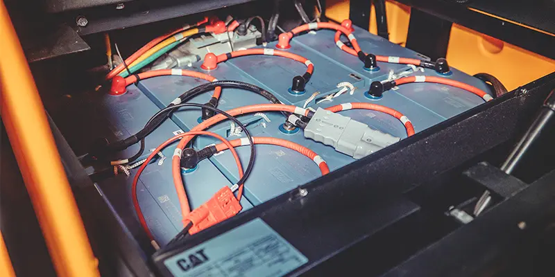 AGM (Absorbent Glass Mat) Batteries