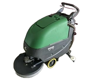 Minuteman W20 Scrubber