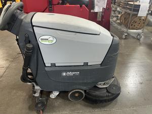 Nilfisk Advance SC500 Disc Walk Behind Scrubber main image