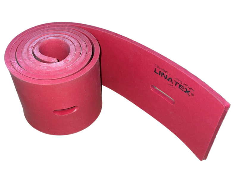 Linatex Squeegee Blade