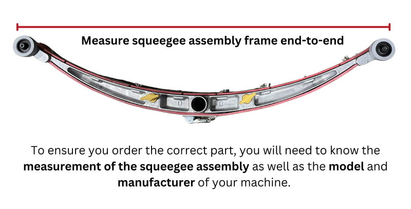 Measure Squeegee