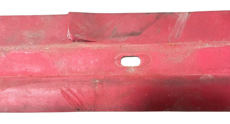 Worn and Torn Squeegee