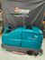 Tennant T17 - Disk Rider Scrubber with Overhead Guard supplemental image