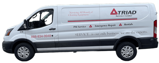 Triad Service Van