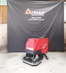 FactoryCat MiniHD 28D Walk Behind Floor Scrubber