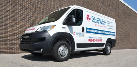 Triad Service Van
