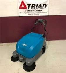 Tennant S9 Walk-Behind Sweeper